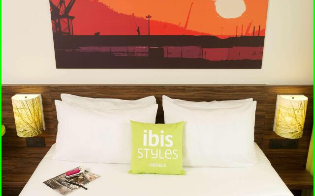 ibis Styles Zeebrugge