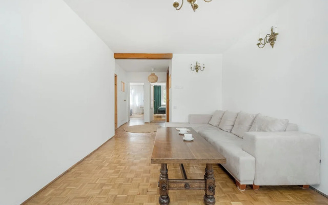 Modern Apartment Wrocław by Renters
