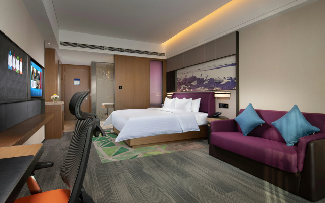 Hampton By Hilton Taizhou Taixing – Guest Rooms – Taizhou