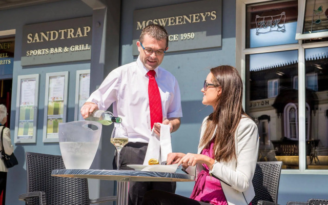 McSweeney Arms