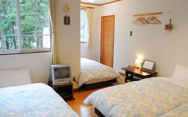 Pension Alps Hakuba