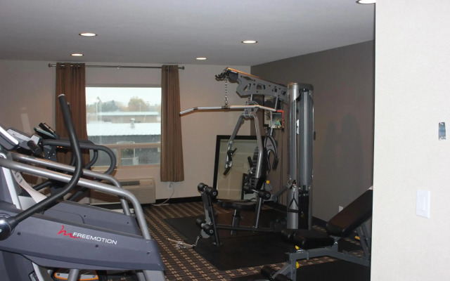 Western Star Inn & Suites Esterhazy