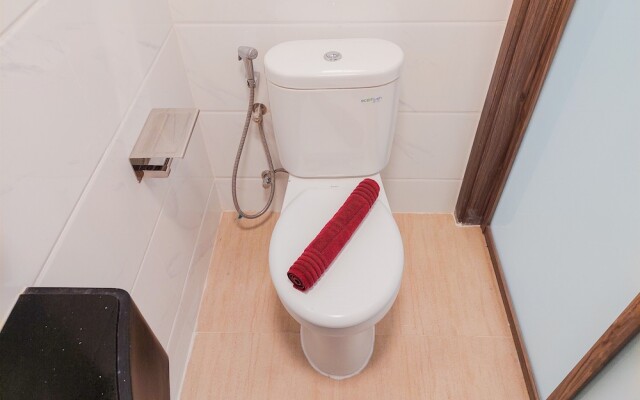 Great Location Studio Sky House Apartment Near Bsd