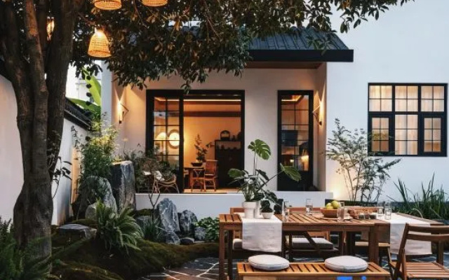 Wuyuan Sanshi Courtyard — 3-star hotel in Shangrao