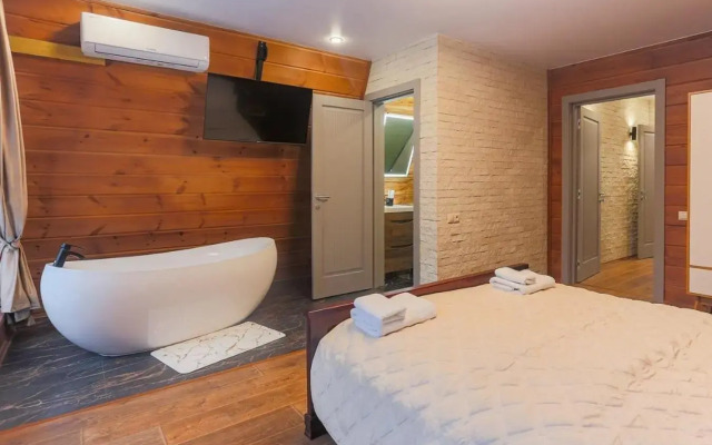 Коттедж В небо - фото 4