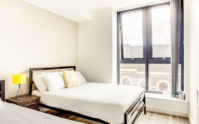 Отель Comfy Apartment near Museum of Liverpool Великобритания, Ливерпуль - отзывы, цены и фото номеров - забронировать отель Comfy Apartment near Museum of Liverpool онлайн
