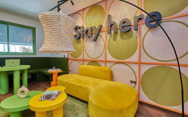 Stayhere Casablanca - CIL - Vibrant Residence
