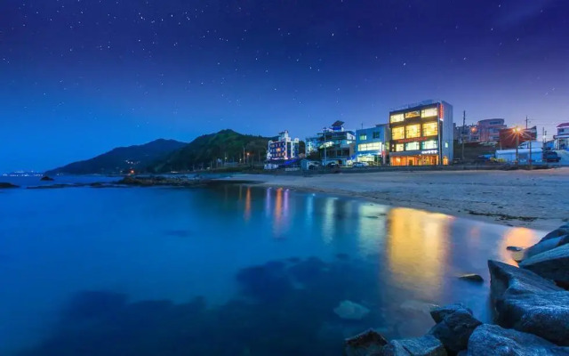 Gangneung Ninarang Pension