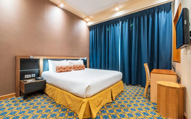 Elite Crystal Hotel