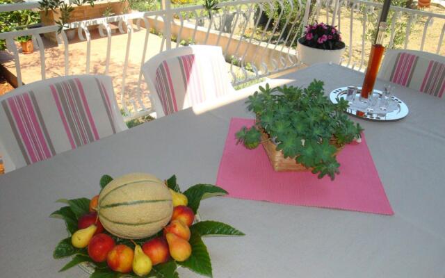 Tea - 60 M From Beach - A1(7+1)