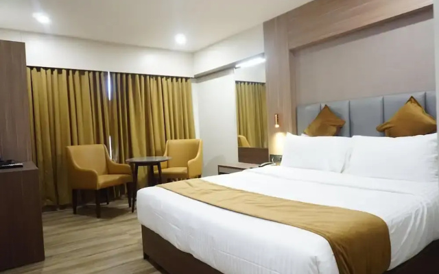 Classik Fort Inn and Suites