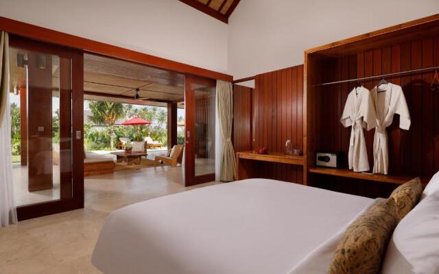 Villa Maya Pasut by Nakula