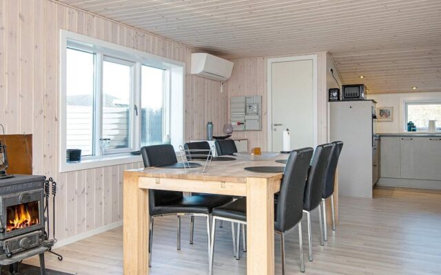 4 Person Holiday Home in Borkop-by Traum