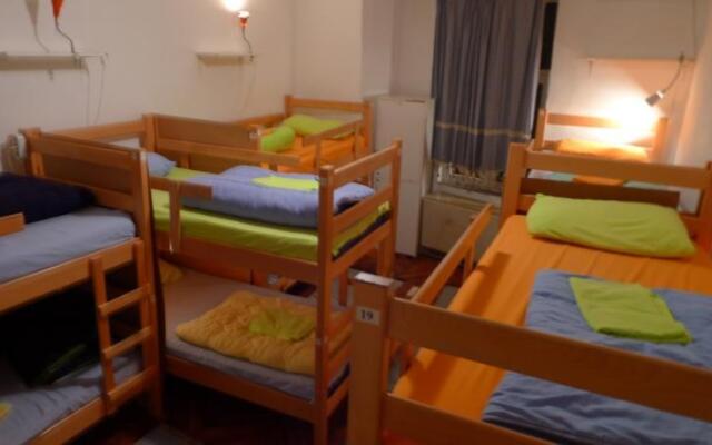 Chillton hostel Belgrade