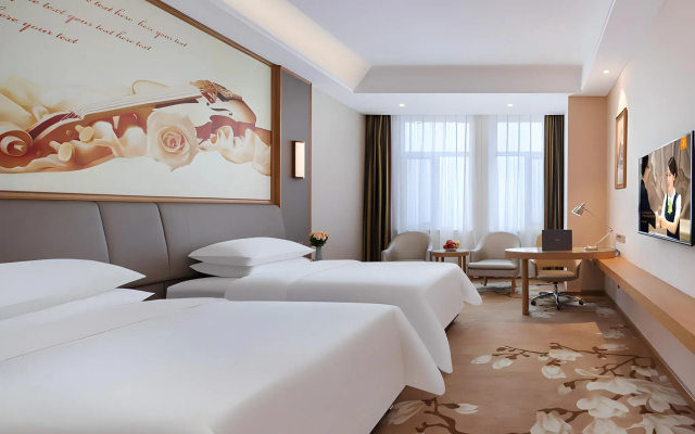 Vienna International Hotel Puyang – Guest Rooms – Puyang