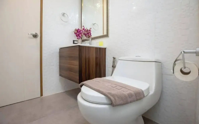 Tropical View Apartment Viva Patong A601