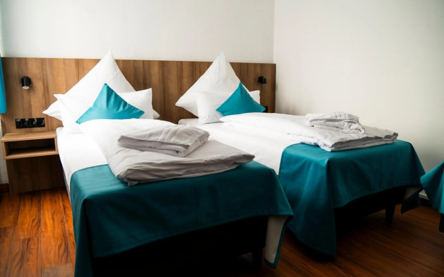 Hotel Hansa
