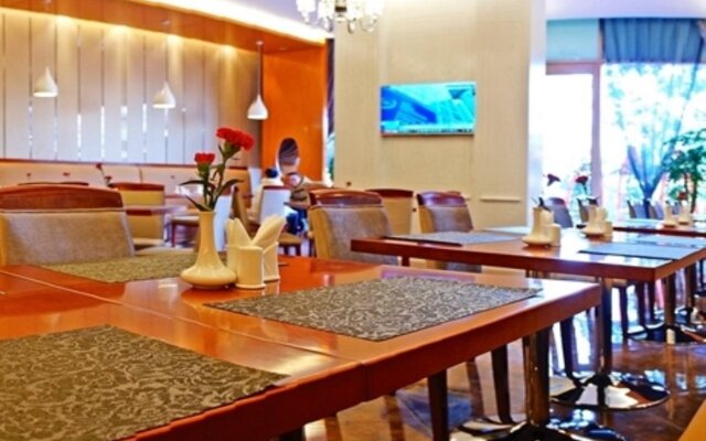 GreenTree Inn YanCheng BinHai OuBaoLiYa City Square Hotle