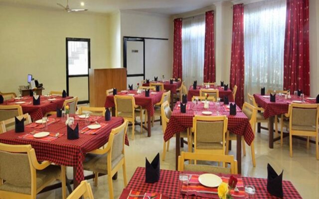 Hotel Ambalakkara Regency