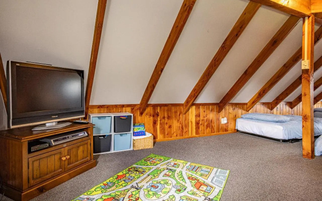 Cloud 9 - Ohakune Holiday Home