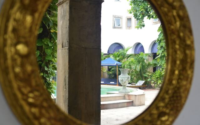 Pestana Convento do Carmo Bahia