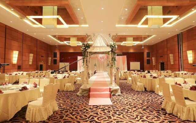 Huayang Plaza Hotel - Luoyang