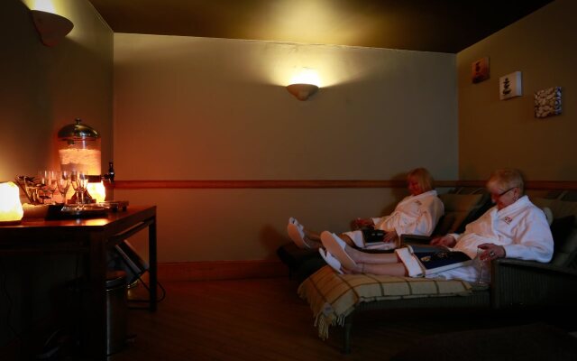 Macdonald Crutherland House and Spa