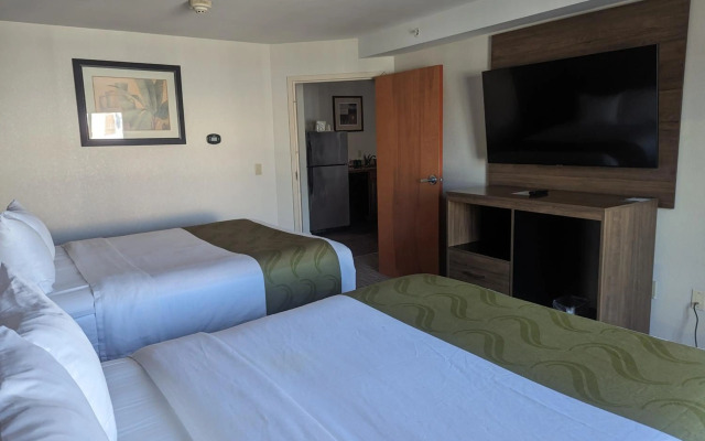Quality Inn & Suites Northampton - Amherst