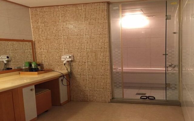 Soo Business Motel Daejeon