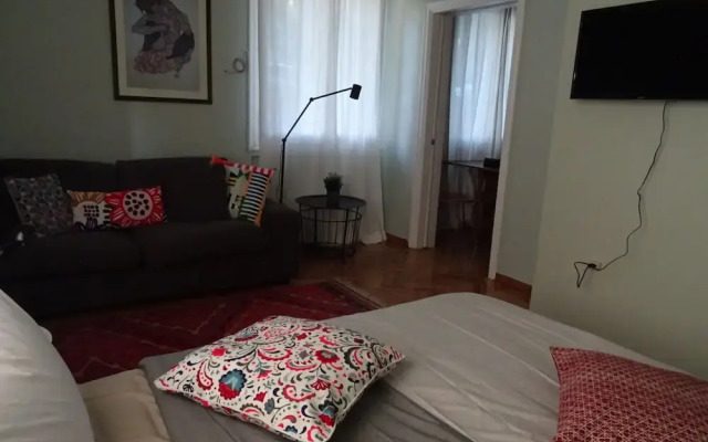 Ivy apartment at Lycabettus hill