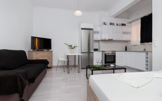 Pezodromos Apartments