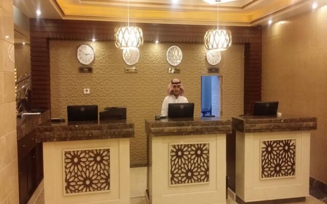 La Fontaine Raiyana Sabya Hotel