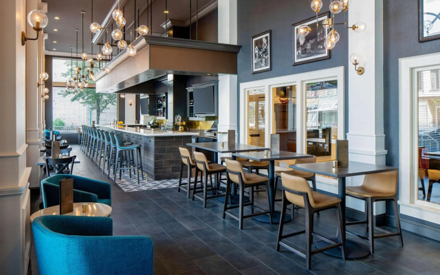 Hilton Garden Inn Jackson Downtown
