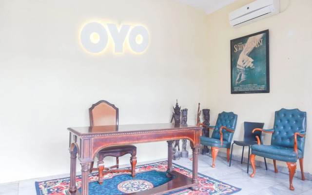 OYO 2196 Ss Homes