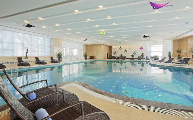 Crowne Plaza Yantai Seaview by IHG