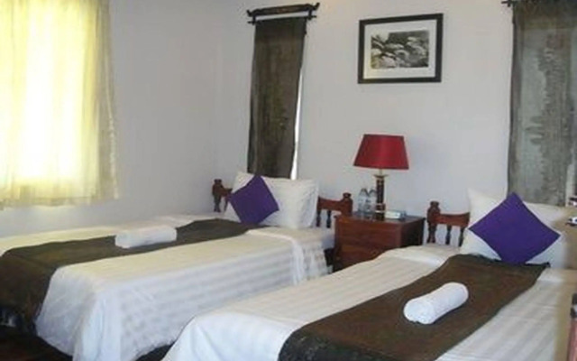 EOcambo Villa