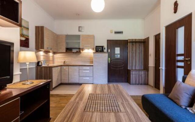 Apartament Brandy Radowid