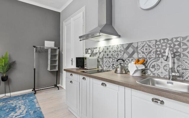 Apartments Carpathia