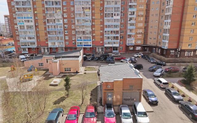 Апартаменты на улице Алексеева 21