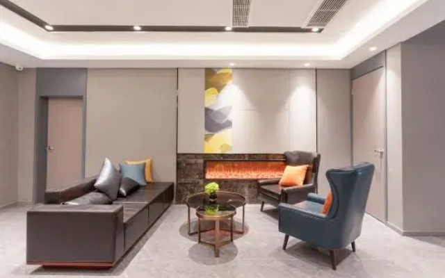 Homeinn Selected Hotel (Lianyungang Suning Plaza)