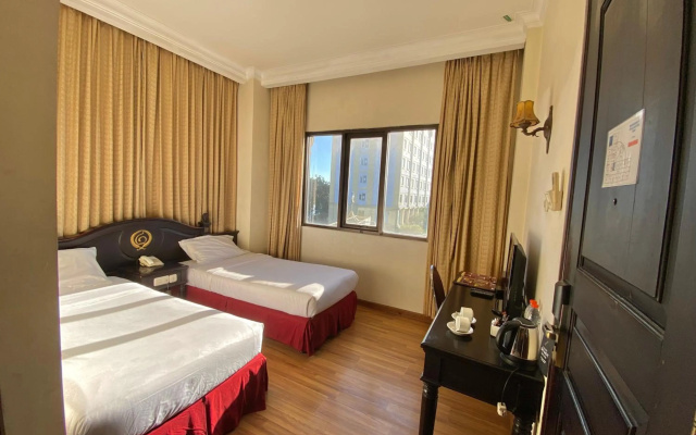 Quds Royal Hotel