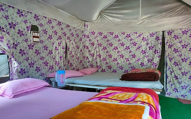 Camp In Shivpuri