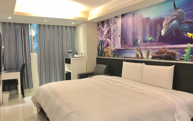 HUB Hotel Tucheng