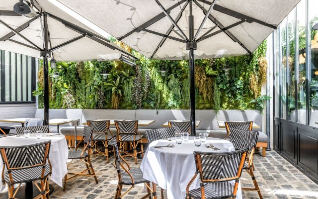 Hôtel Restaurant Au Bœuf Couronné