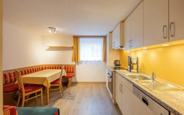 Apartment in Neustift With a ski Storage