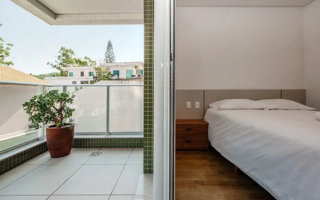 Modern Apt With Balcony 150m From the sea Abc0202