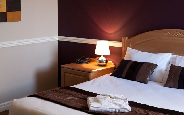 The Angel View Inn