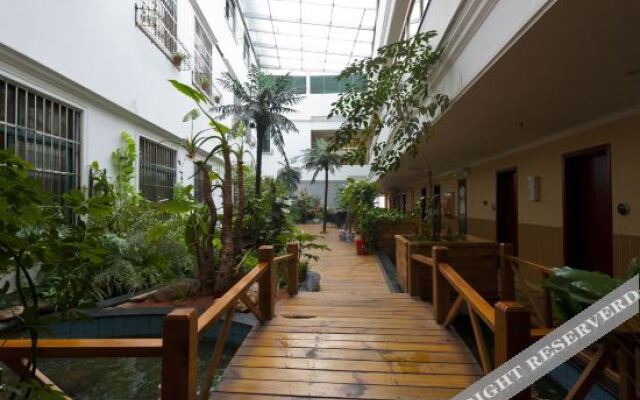 Zhuzhou Park No. 8 Hotel