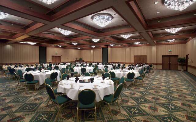 Red Lion Hotel Boise Downtowner