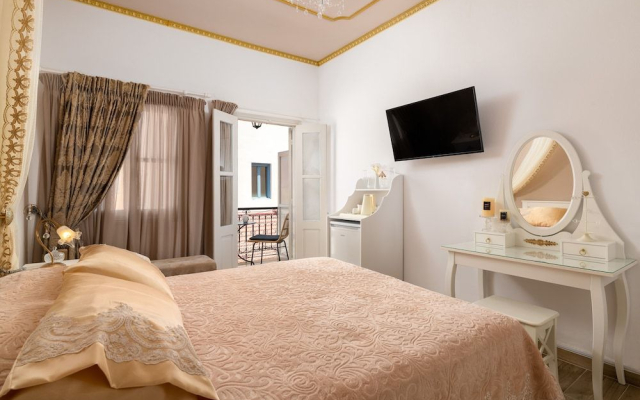 Marikas Deluxe Rooms